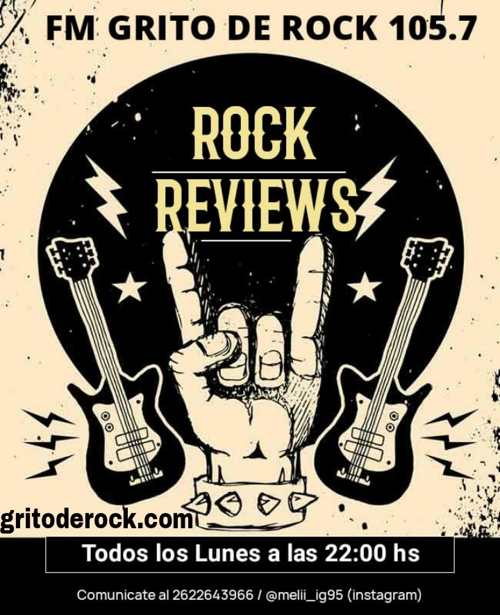 Rock Reviews
