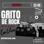 Grito de Rock. El Programa